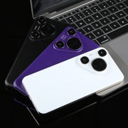 For Huawei Pura 70 Pro Color Screen Non-Working Fake Dummy Display Model (White)