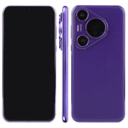 For Huawei Pura 70 Pro Black Screen Non-Working Fake Dummy Display Model (Purple)
