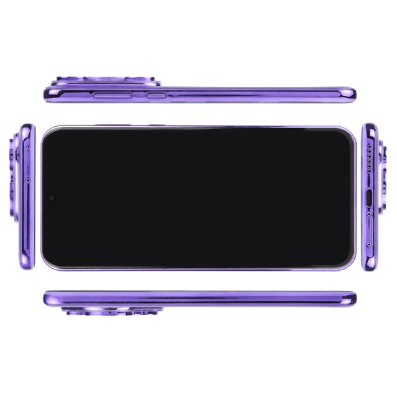 For Huawei Pura 70 Pro Black Screen Non-Working Fake Dummy Display Model (Purple)