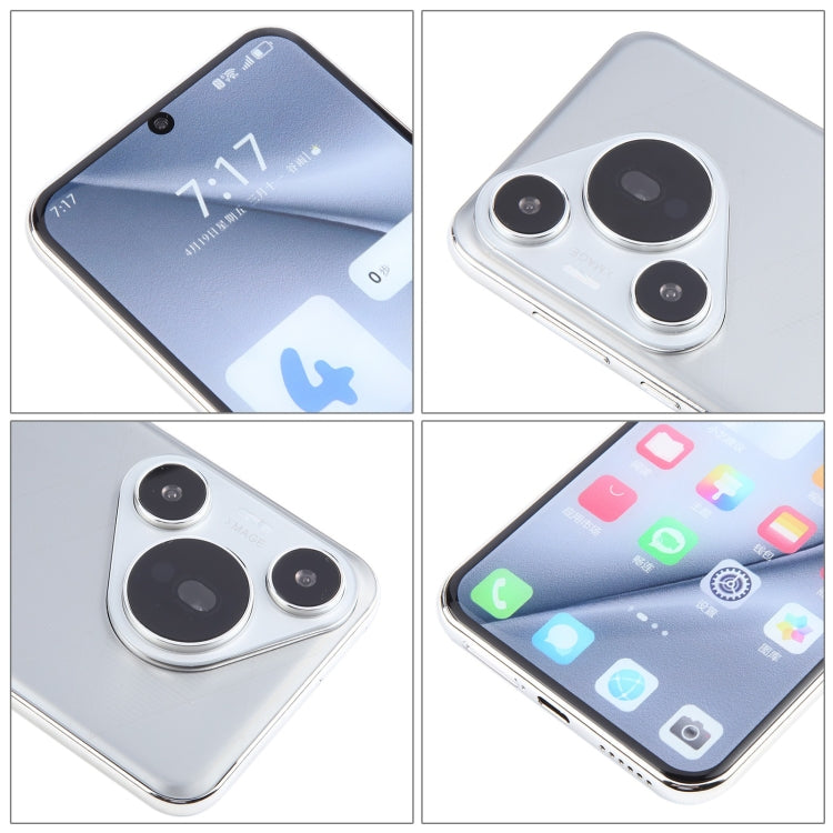 For Huawei Pura 70 Pro+ Color Screen Non-Working Fake Dummy Display Model (Silver) - free shipping - PMC Jewellery - Order now!