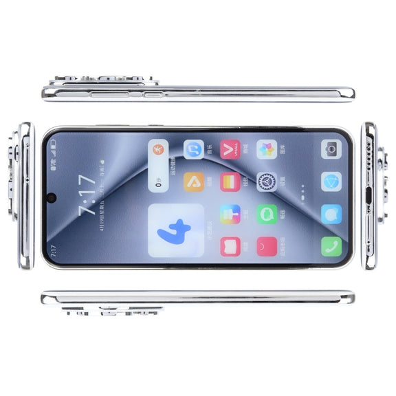 For Huawei Pura 70 Pro+ Color Screen Non-Working Fake Dummy Display Model (White)