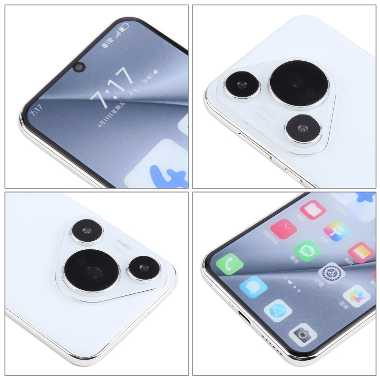 For Huawei Pura 70 Pro+ Color Screen Non-Working Fake Dummy Display Model (White)