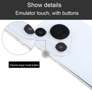 For Huawei Pura 70 Pro+ Color Screen Non-Working Fake Dummy Display Model (White)