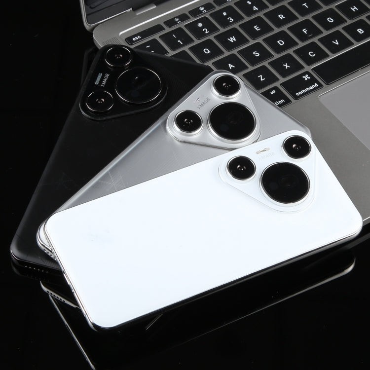 For Huawei Pura 70 Pro+ Color Screen Non-Working Fake Dummy Display Model (Silver) - free shipping - PMC Jewellery - Order now!