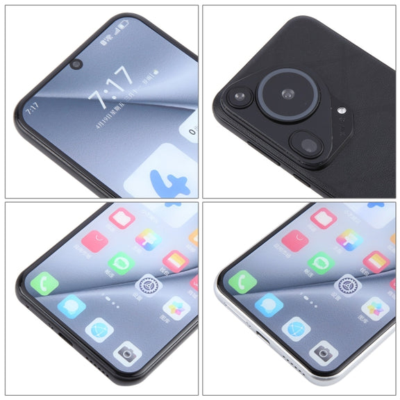 For Huawei Pura 70 Ultra Color Screen Non-Working Fake Dummy Display Model (Black)