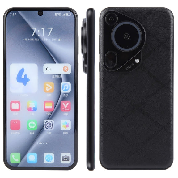 For Huawei Pura 70 Ultra Color Screen Non-Working Fake Dummy Display Model (Black)