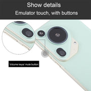 For Huawei Pura 70 Ultra Color Screen Non-Working Fake Dummy Display Model (Green)