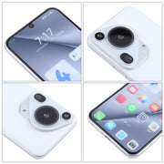 For Huawei Pura 70 Ultra Color Screen Non-Working Fake Dummy Display Model (White)