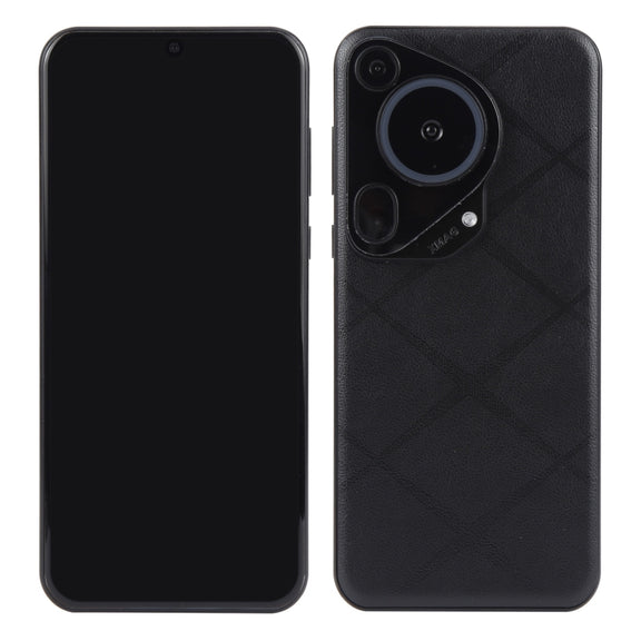For Huawei Pura 70 Ultra Black Screen Non-Working Fake Dummy Display Model (Black)