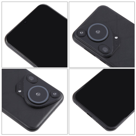 For Huawei Pura 70 Ultra Black Screen Non-Working Fake Dummy Display Model (Black)