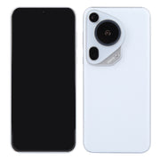For Huawei Pura 70 Ultra Black Screen Non-Working Fake Dummy Display Model (White)