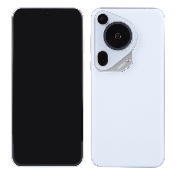 For Huawei Pura 70 Ultra Black Screen Non-Working Fake Dummy Display Model (White)