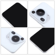 For Huawei Pura 70 Ultra Black Screen Non-Working Fake Dummy Display Model (White)