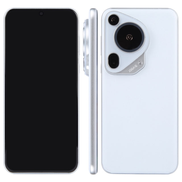 For Huawei Pura 70 Ultra Black Screen Non-Working Fake Dummy Display Model (White)