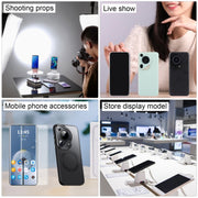 For Huawei Pura 70 Ultra Black Screen Non-Working Fake Dummy Display Model (Black)