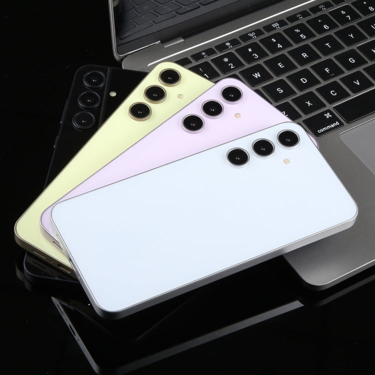 For Samsung Galaxy A55 5G Color Screen Non-Working Fake Dummy Display Model (Black) - For Galaxy by PMC Jewellery | Online Shopping South Africa | PMC Jewellery | Buy Now Pay Later Mobicred