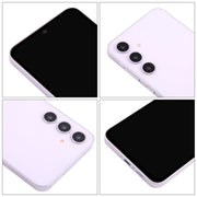 For Samsung Galaxy A55 5G Black Screen Non-Working Fake Dummy Display Model (Purple)