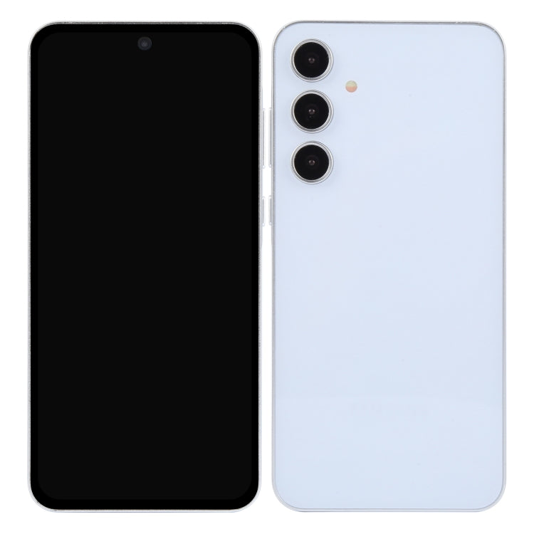 For Samsung Galaxy A55 5G Black Screen Non-Working Fake Dummy Display Model (White) - For Galaxy by PMC Jewellery | Online Shopping South Africa | PMC Jewellery | Buy Now Pay Later Mobicred