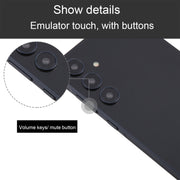 For Samsung Galaxy A35 5G Color Screen Non-Working Fake Dummy Display Model (Black)