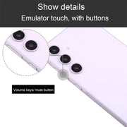 For Samsung Galaxy A35 5G Color Screen Non-Working Fake Dummy Display Model (Purple)