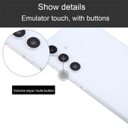 For Samsung Galaxy A35 5G Color Screen Non-Working Fake Dummy Display Model (White)