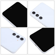 For Samsung Galaxy A35 5G Black Screen Non-Working Fake Dummy Display Model (White)