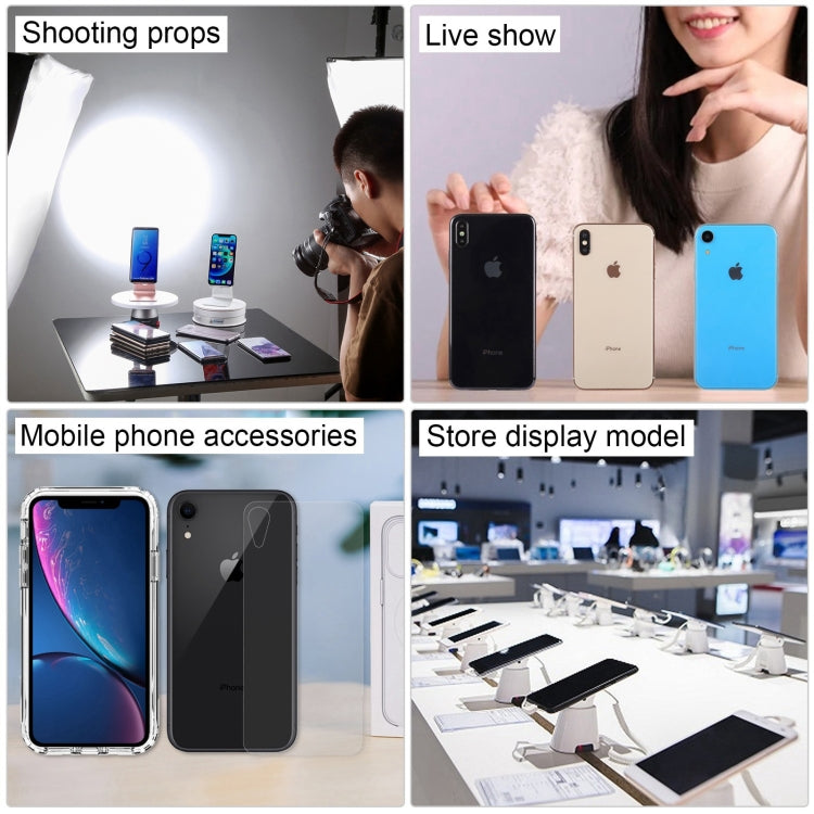 For iPhone XR Color Screen Non-Working Fake Dummy Display Model (Orange)