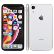 For iPhone XR Color Screen Non-Working Fake Dummy Display Model (White)