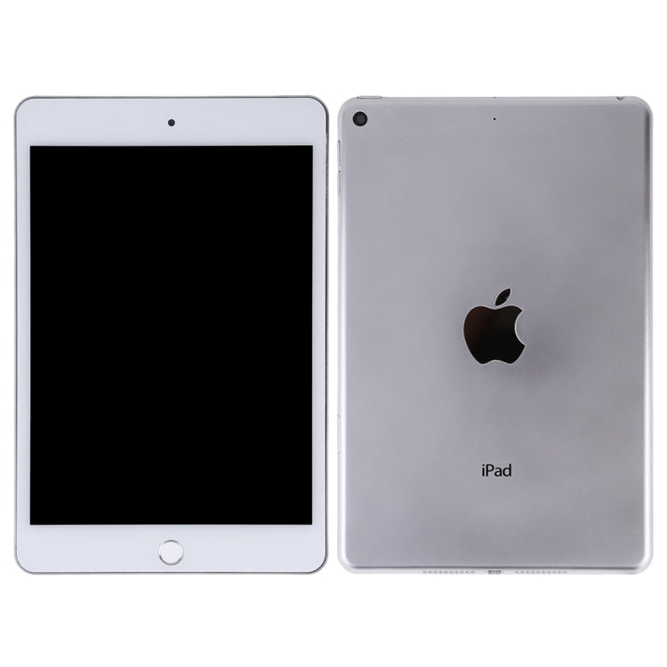 For iPad Mini 5 Black Screen Non-Working Fake Dummy Display Model (Grey)
