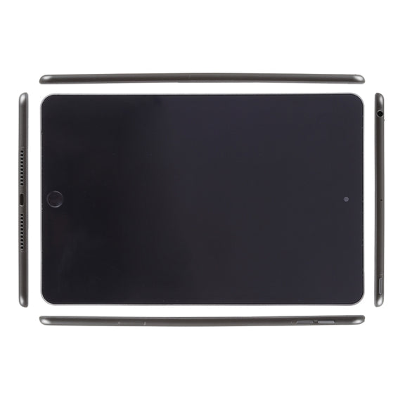 For iPad Mini 5 Black Screen Non-Working Fake Dummy Display Model (Grey)