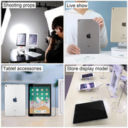 For iPad Mini 5 Black Screen Non-Working Fake Dummy Display Model (Grey)