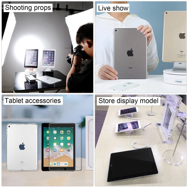 For iPad Mini 5 Black Screen Non-Working Fake Dummy Display Model (Grey)