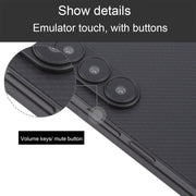 For Samsung Galaxy Z Fold6 Black Screen Non-Working Fake Dummy Display Model (Black)