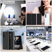 For Samsung Galaxy Z Fold6 Black Screen Non-Working Fake Dummy Display Model (Black)