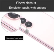For Samsung Galaxy Z Fold6 Color Screen Non-Working Fake Dummy Display Model (Pink)
