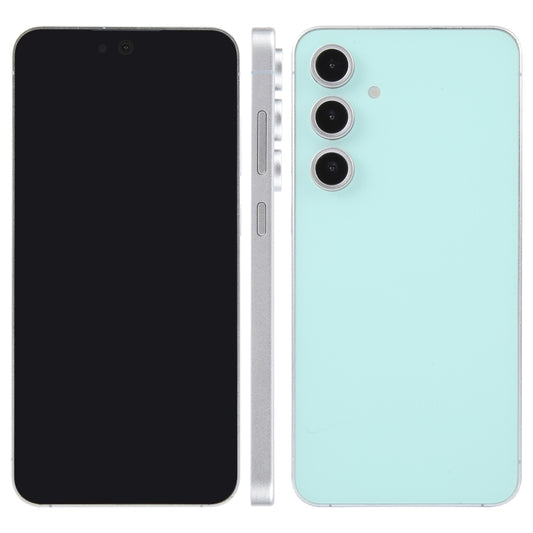 For Samsung Galaxy S24 FE 5G Black Screen Non-Working Fake Dummy Display Model (Mint) - For Galaxy by PMC Jewellery | Online Shopping South Africa | PMC Jewellery | Buy Now Pay Later Mobicred