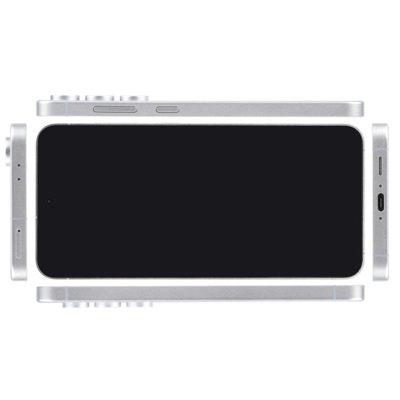 For Samsung Galaxy S24 FE 5G Black Screen Non-Working Fake Dummy Display Model (Mint)