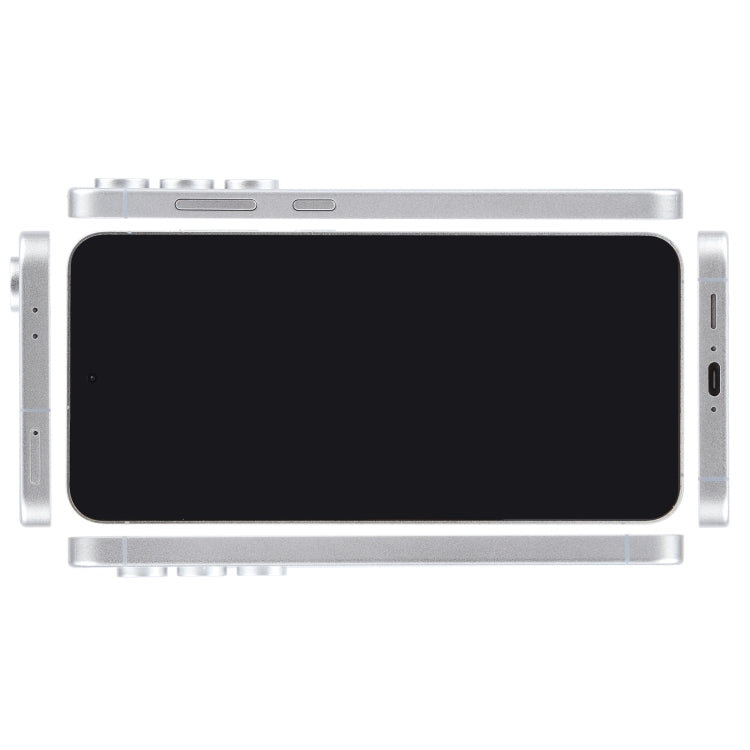 For Samsung Galaxy S24 FE 5G Black Screen Non-Working Fake Dummy Display Model (White) - For Galaxy by PMC Jewellery | Online Shopping South Africa | PMC Jewellery | Buy Now Pay Later Mobicred