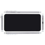 For Samsung Galaxy S24 FE 5G Black Screen Non-Working Fake Dummy Display Model (Yellow)