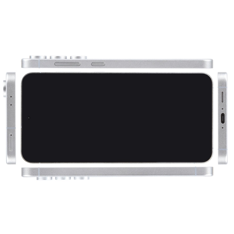 For Samsung Galaxy S24 FE 5G Black Screen Non-Working Fake Dummy Display Model (Yellow)