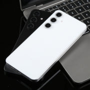 For Samsung Galaxy S24 FE 5G Black Screen Non-Working Fake Dummy Display Model (Mint)