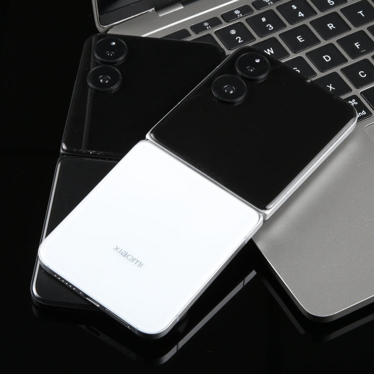 For Xiaomi MIX Flip Black Screen Non-Working Fake Dummy Display Model (Black)