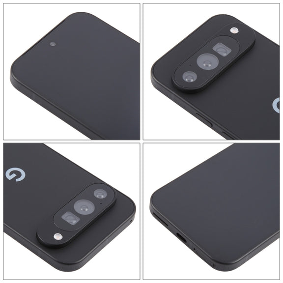 For Google Pixel 9 Pro Black Screen Non-Working Fake Dummy Display Model (Obsidian)