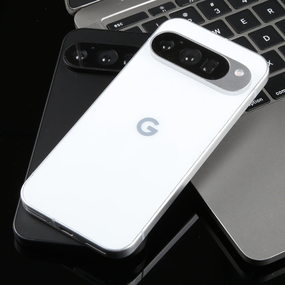 For Google Pixel 9 Pro Black Screen Non-Working Fake Dummy Display Model (Porcelain)