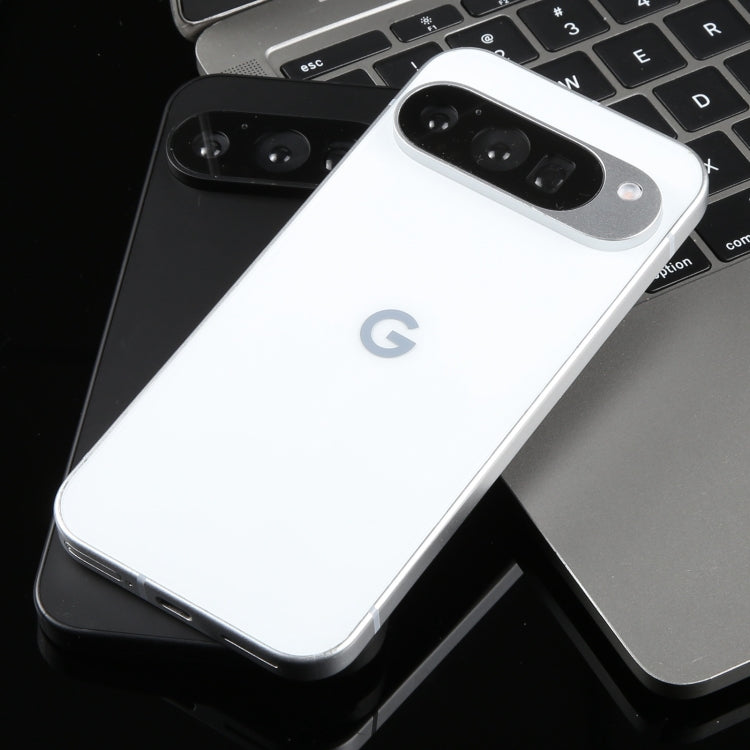 For Google Pixel 9 Pro Black Screen Non-Working Fake Dummy Display Model (Porcelain)