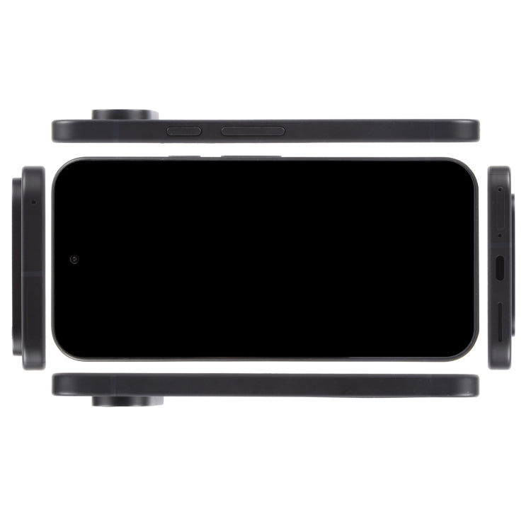 For Google Pixel 9 Pro XL Black Screen Non-Working Fake Dummy Display Model (Obsidian)