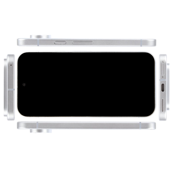 For Google Pixel 9 Pro XL Black Screen Non-Working Fake Dummy Display Model (Porcelain)