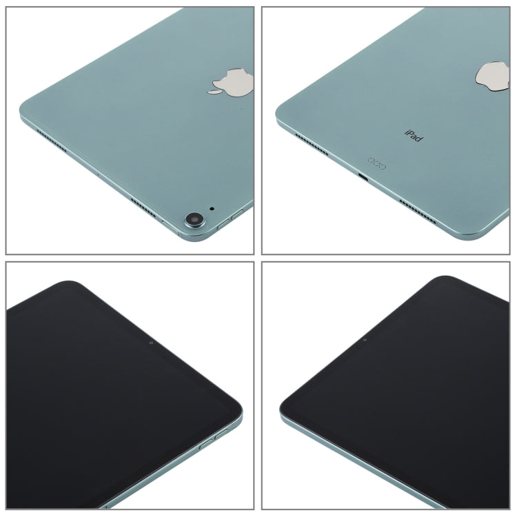 For iPad Air (2020) 10.9 Color Screen Non-Working Fake Dummy Display Model (Green)