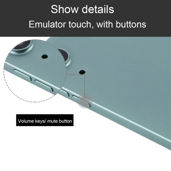 For iPad Air (2020) 10.9 Color Screen Non-Working Fake Dummy Display Model (Green)
