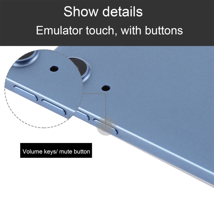 For iPad Air (2020) 10.9 Color Screen Non-Working Fake Dummy Display Model (Blue)